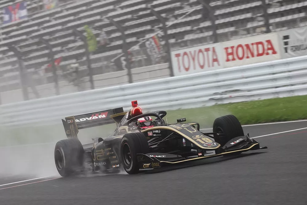 Yuhi Sekiguchi, carenex TEAM IMPUL