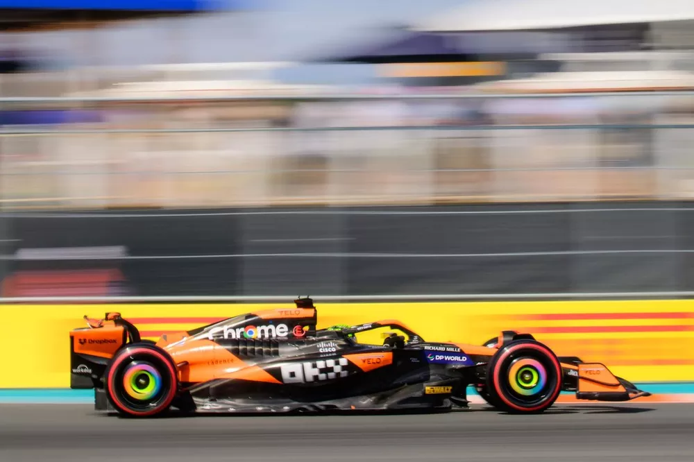 Oscar Piastri, McLaren MCL30