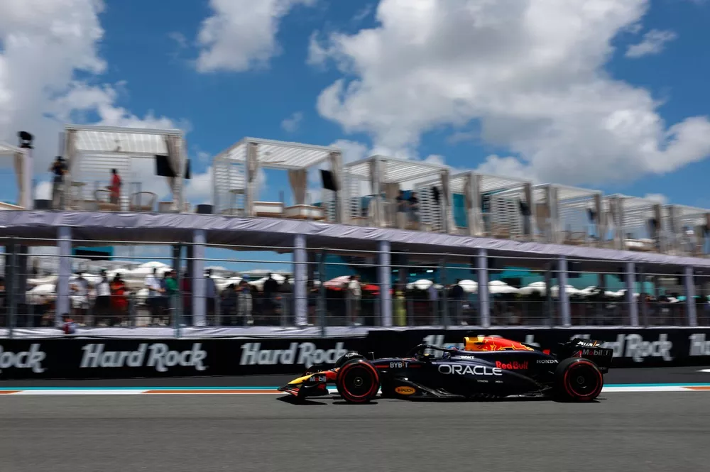 Max Verstappen, Red Bull Racing RB20