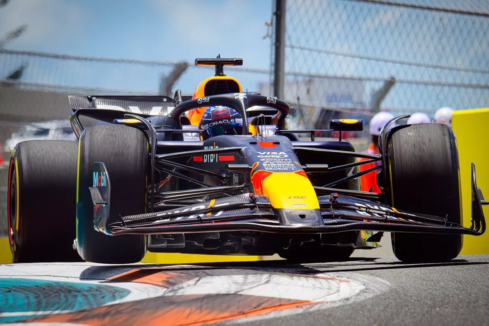 Max Verstappen, Red Bull Racing RB20