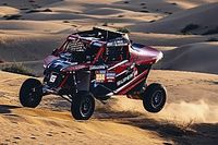 Meeke musiał odpuścić