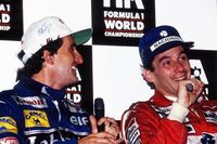 F1 - Prost faz homenagem a Senna nos 30 anos de sua morte: "Seria bom rirmos juntos de novo"