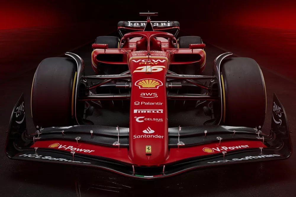 فيراري SF-24
