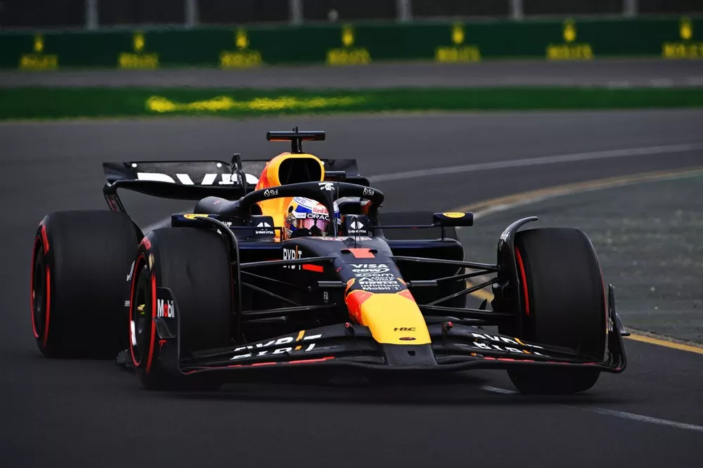 Max Verstappen, Red Bull Racing RB20
