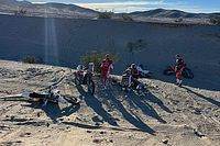 Matthias Walkner se pierde el Dakar 2024 tras un accidente