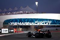 F1 na żywo: 1. trening w Abu Zabi