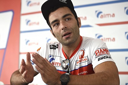 Petrucci: "Mi fa effetto che Lorenzo parli di me come che sia ingiusto che io vada al suo posto"