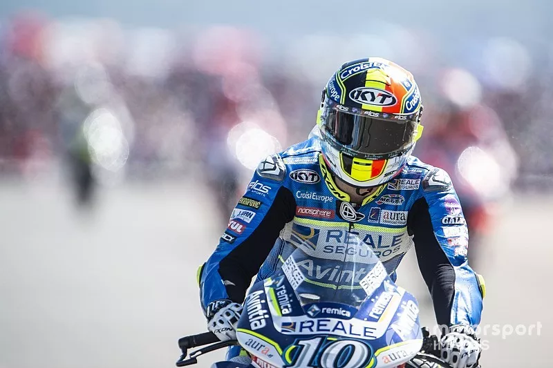 Xavier Simeon, Avintia Racing