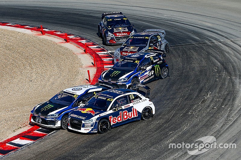 Fotostrecke: Alle Rallycross-Weltmeister