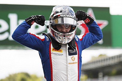 GP3 Monza: Beckmann domineert, reversed grid-pole voor Verschoor