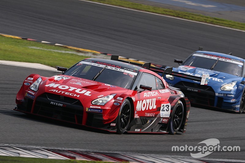Nissan adds Makowiecki, Rossiter to revamped Super GT line-up