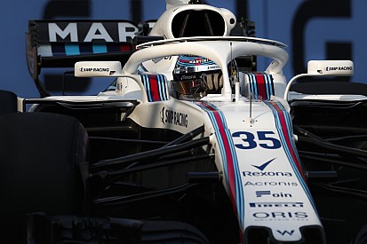 Sirotkin et Williams en mode "survie"