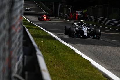Bottas : "La misión era retrasar a Raikkonen"