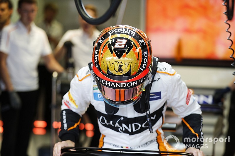 McLaren a 13. és 20. hely után: Pozitív napot zártunk