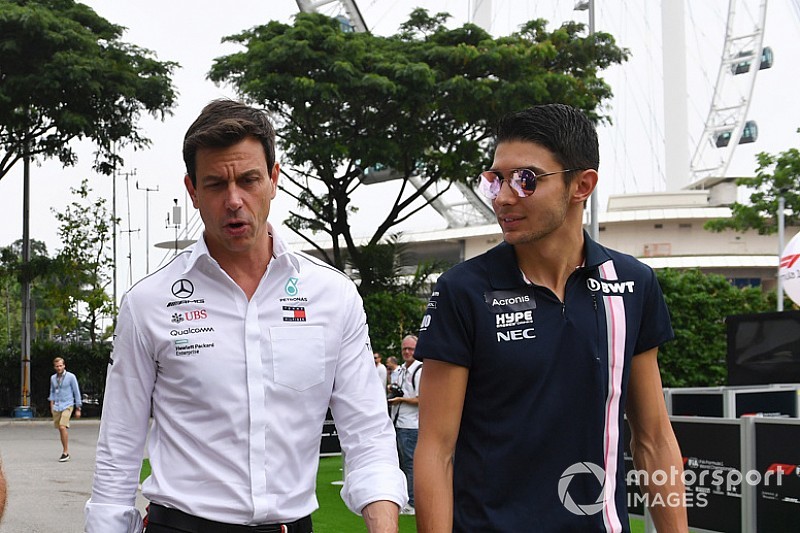 Colpo di coda di Wolff: Russell in Williams e Ocon come terzo in Mercedes o viceversa?