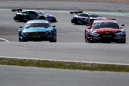 Nach zweiter Rast-Gala: Paffett sorgt sich nicht um Hockenheim