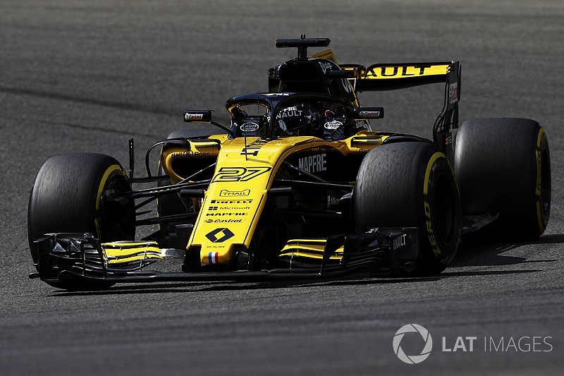 Renault Vorsprung schmilzt