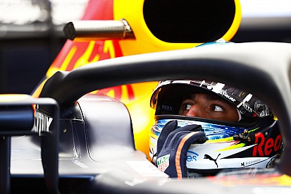 Ricciardo azt hitte, furcsább lesz a Red Bullnál a renault-os bejelentés után