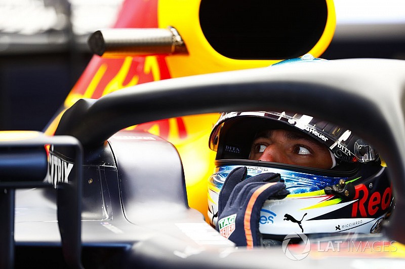 Ricciardo azt hitte, furcsább lesz a Red Bullnál a renault-os bejelentés után