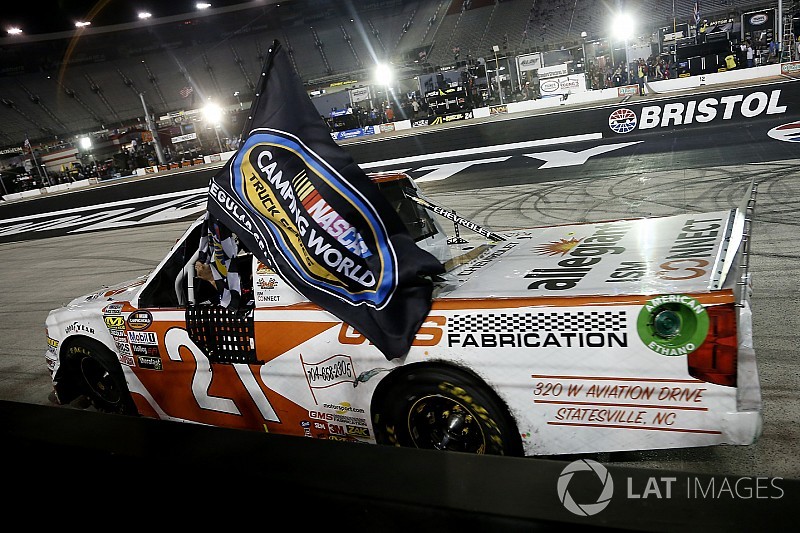 It’s Playoff time for eight Truck title contenders