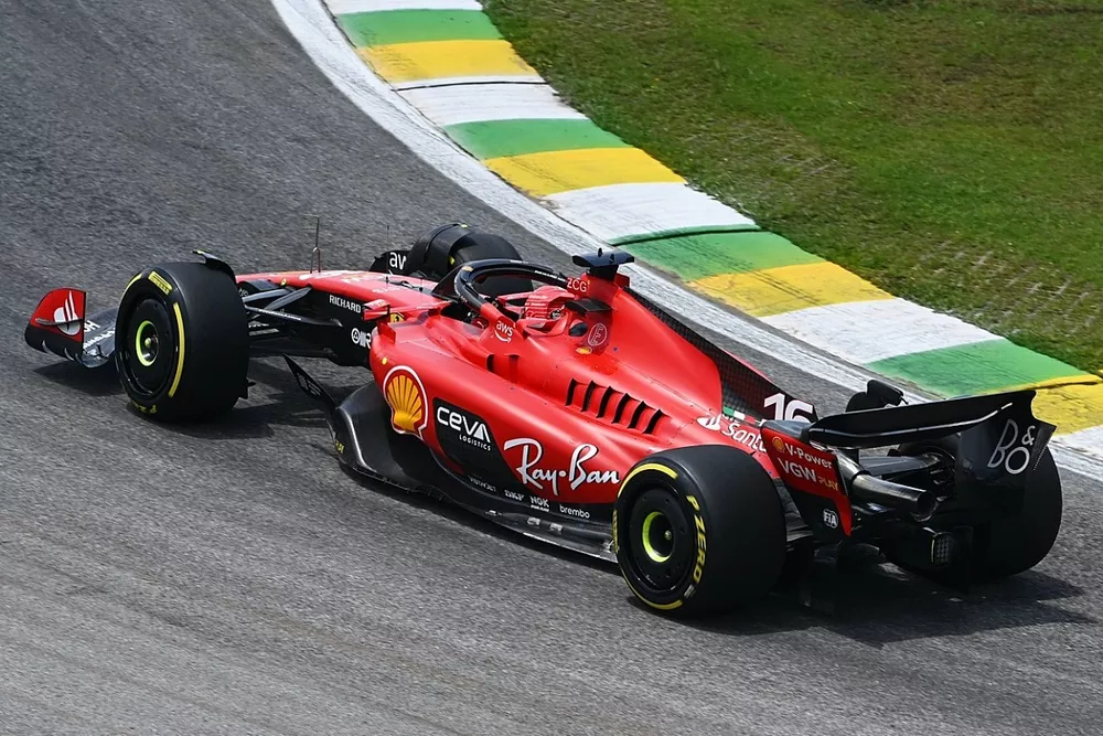 Charles Leclerc, Ferrari SF-23