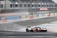 Trening w trakcie burzy piaskowej