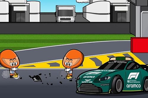 V&iacute;deo: los res&uacute;menes del GP de Jap&oacute;n 2023 de F1, por MiniDrivers