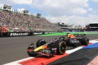 Verstappen z dubletem w piątek