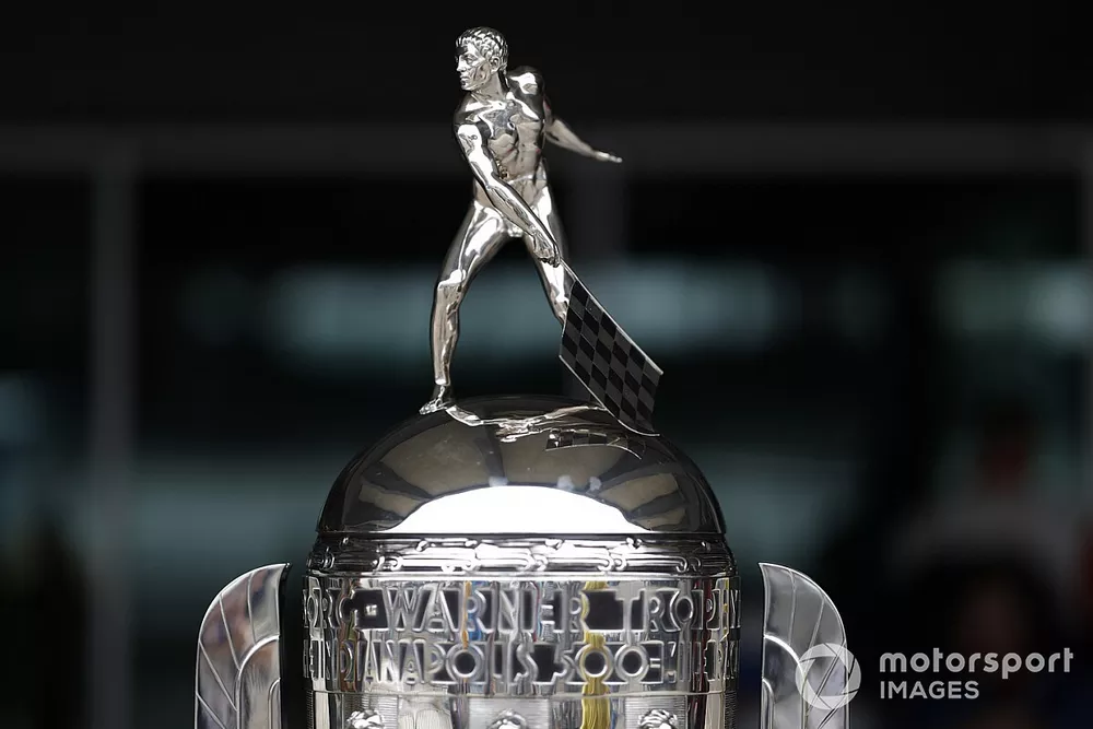 Borg-Warner Trophy