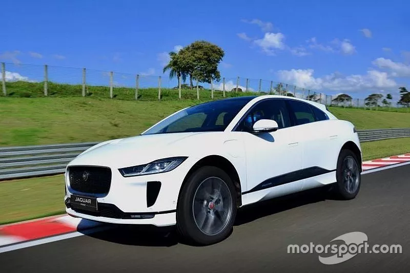 Jaguar I-Pace