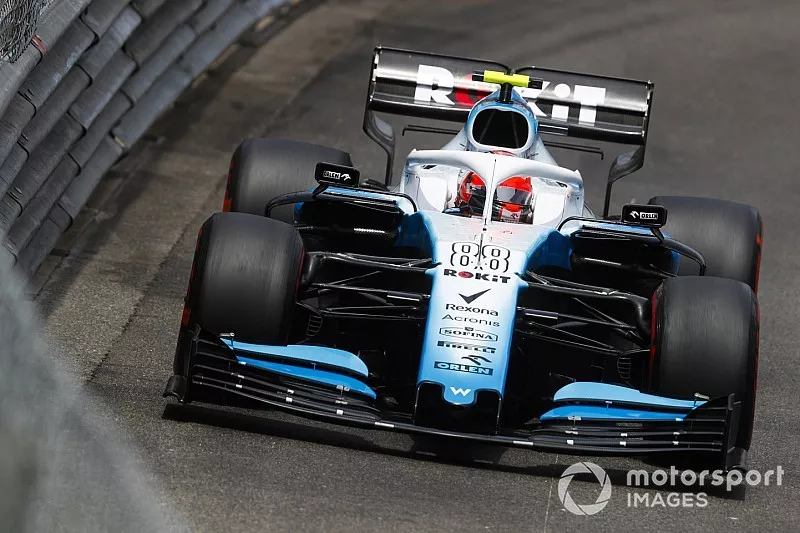 Robert Kubica, Williams FW42