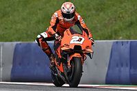 MotoGP: Lecuona domina TL2 chuvoso no Red Bull Ring para etapa da Áustria