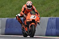 Austrian MotoGP: Lecuona dominates rain-hit FP2 ahead of Zarco