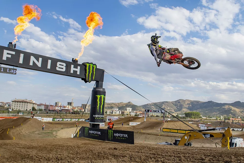Tim Gajser, HRC Honda 