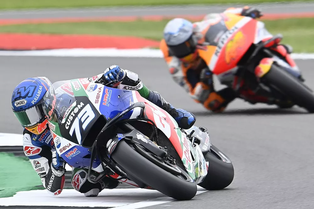 Alex Marquez, Team LCR Honda