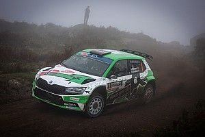 ERC: Mikkelsen-Edmondson trionfano al Rally Fafe e allungano