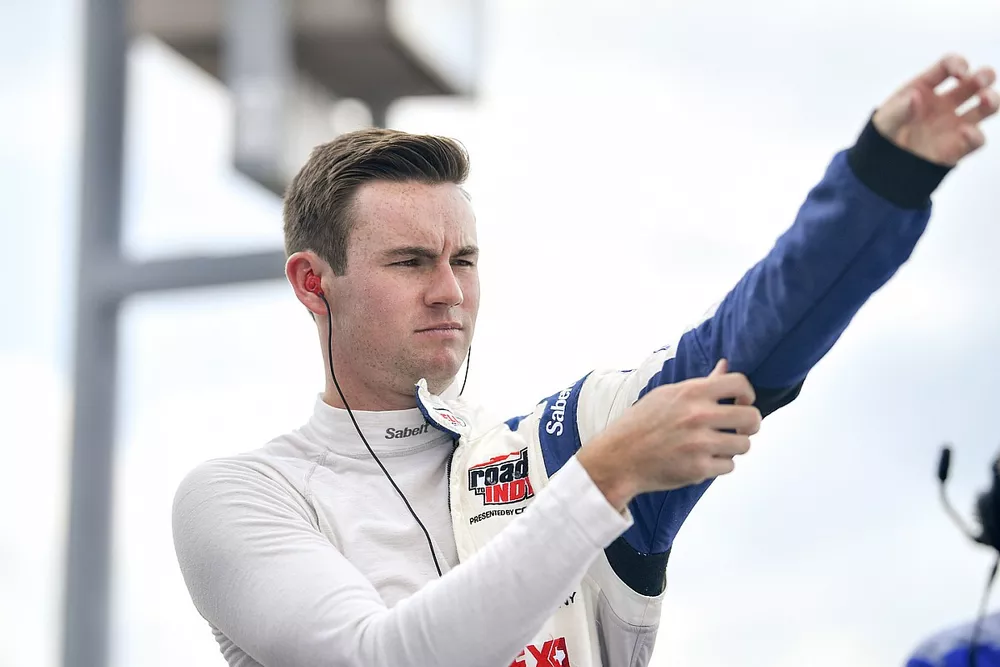Kyle Kirkwood, Road to Indy/Cooper Tires/Construction Contractors Club Dallara, Andretti Autosport