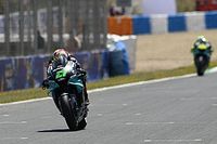 Morbidelli: &ldquo;Estoy pilotando m&aacute;s animal&rdquo;