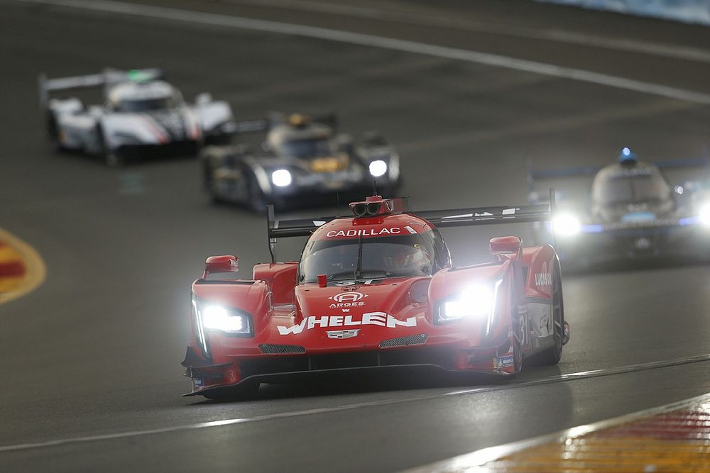 #31 Action Express Racing Cadillac DPi: Felipe Nasr, Pipo Derani