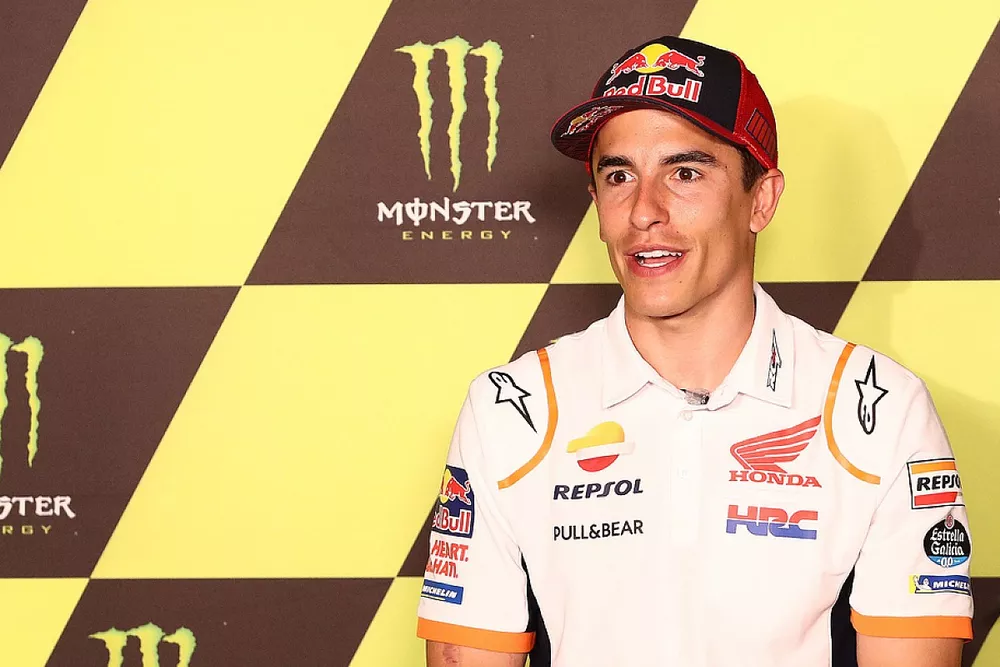 Marc Marquez, Repsol Honda Team