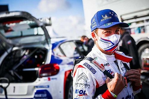 P&oacute;ł minuty przewagi Bonato