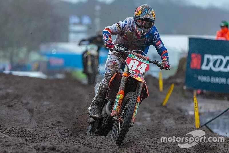 Jeffrey Herlings, Red Bull KTM Factory Racing