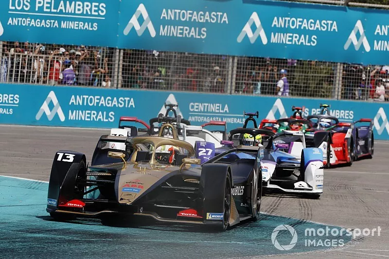 Antonio Felix da Costa, DS Techeetah, DS E-Tense FE20