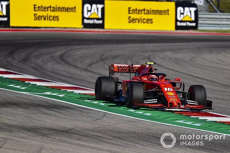 Charles Leclerc, Ferrari SF90 