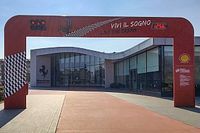 Italia y Ferrari toman medidas contra el coronavirus