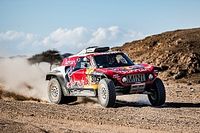 Sainz: "Después de dos días agridulces, esta victoria sabe bien"