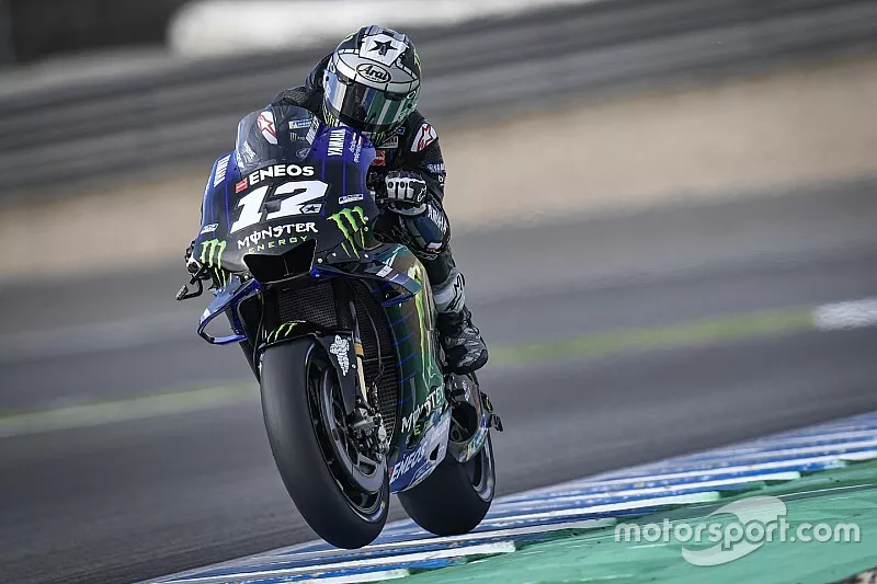 Maverick Vinales, Yamaha Factory Racing