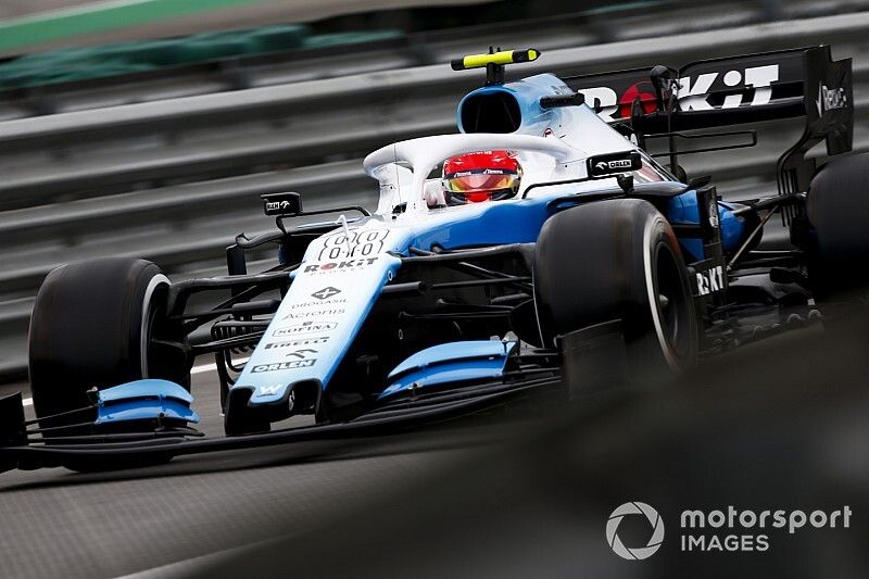 Robert Kubica, Williams FW42