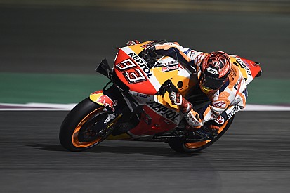 Marquez ‘bijna 100 procent’ voor seizoensopener in Qatar