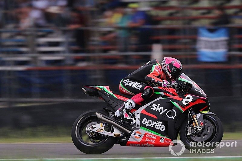 Aleix Espargaro, Aprilia Racing Team Gresini